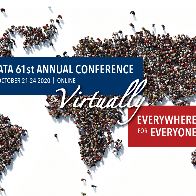 ATA 2020 conference logo
