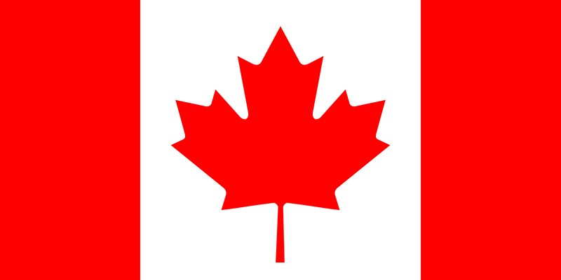 Canadian flag