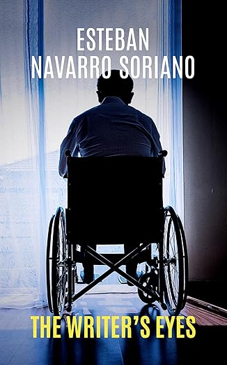 The Writer's Eyes by Esteban Navarro Soriano