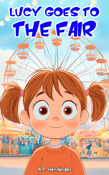 Lucy Goes To The Fair by A. P. Hernández