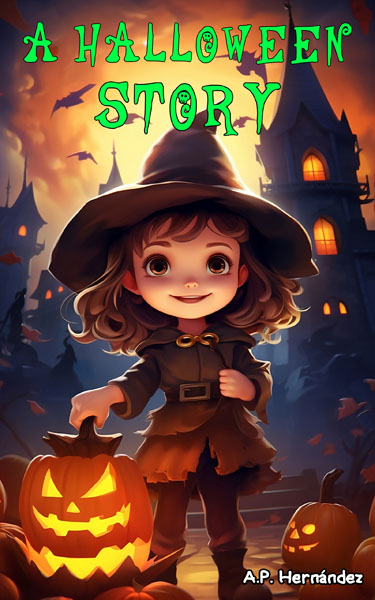 A Halloween Story by A. P. Hernández