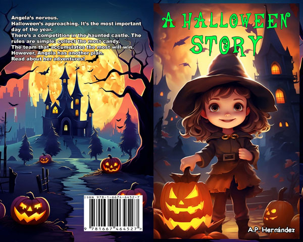 A Halloween Story by A. P. Hernández