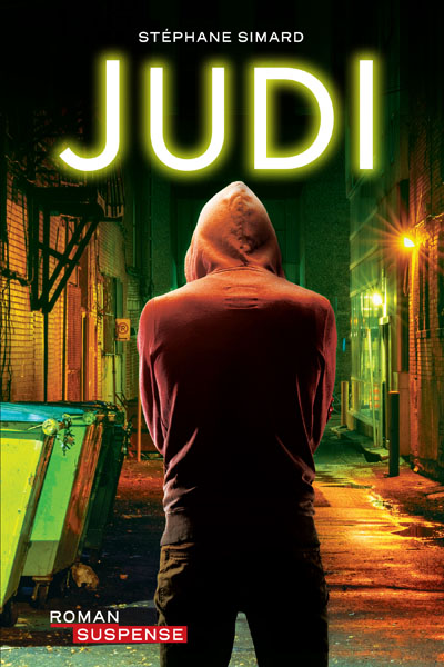 Judi by Stephane Simard