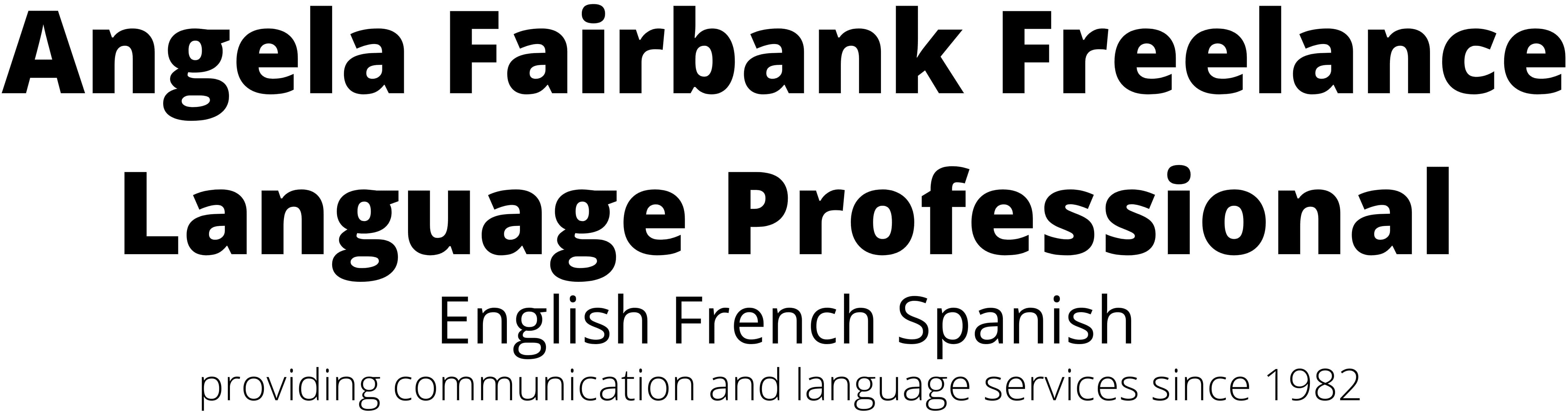 ACFairbank Consulting