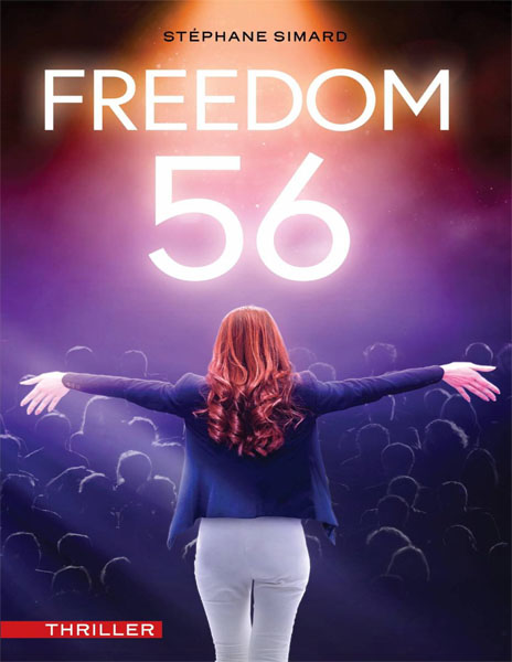 Freedom 56 by Stephane Simard