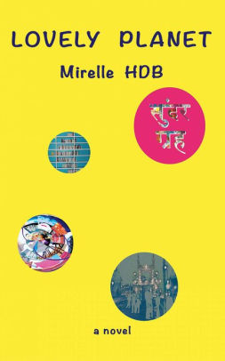 Lovely Planet by Mirelle HDB
