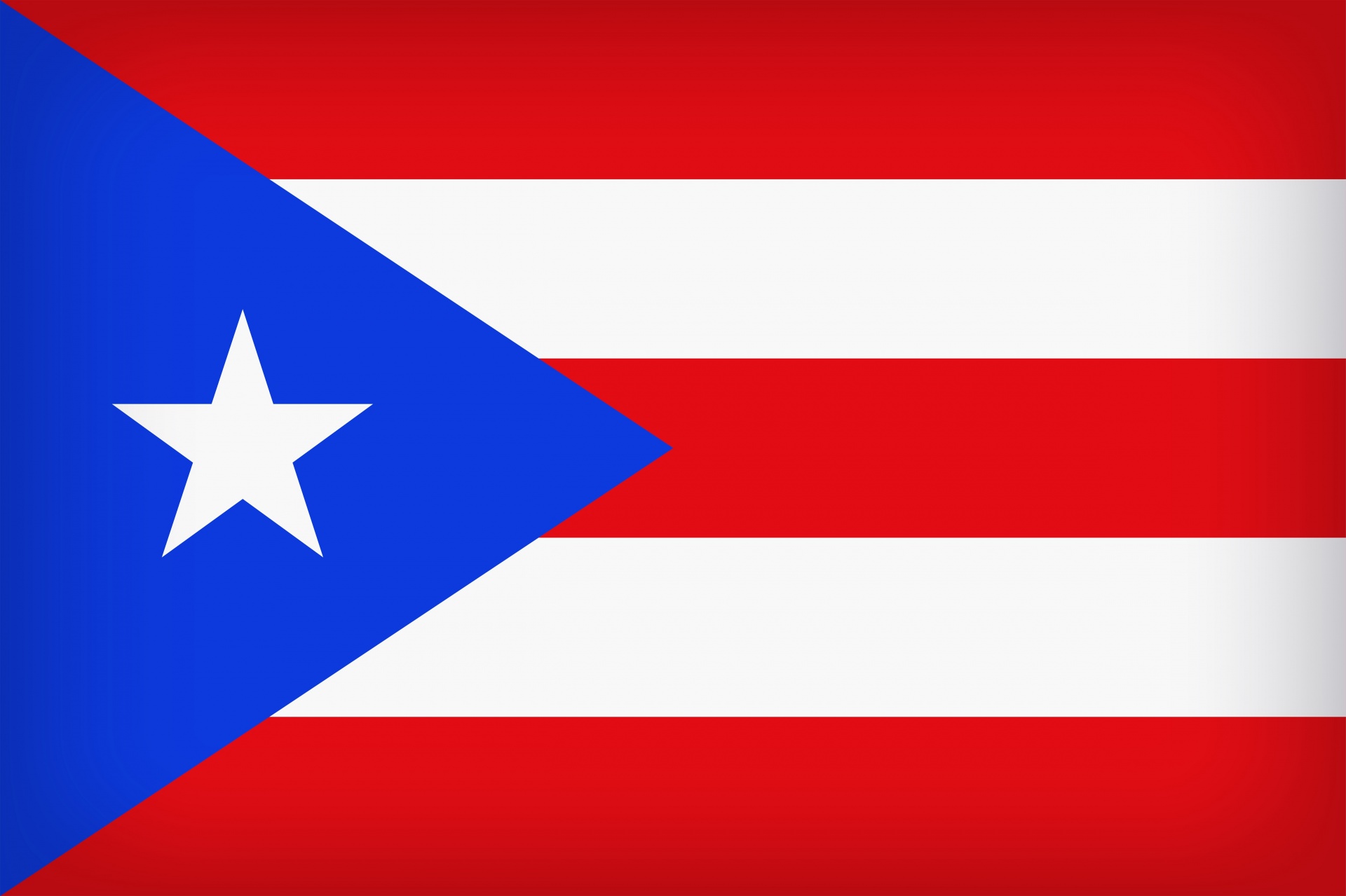 Puerto Rican flag