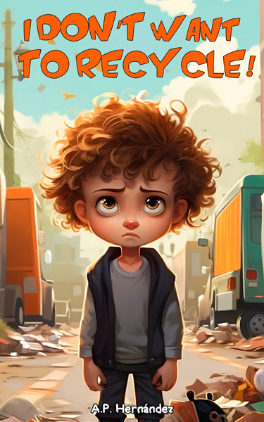 I Don't Want to Recycle by A. P. Hernández