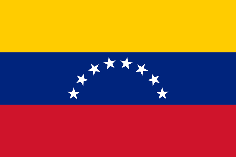 Venezuela flag