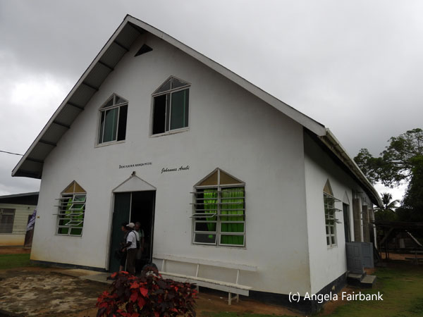 church