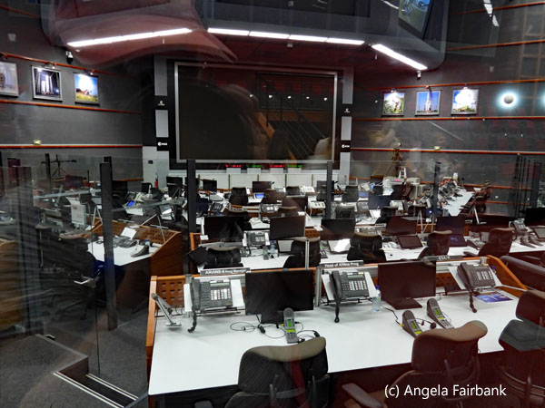 central control