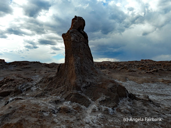atacama desert rock