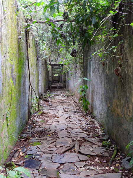 path between prison walls 1