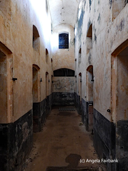 prison inside