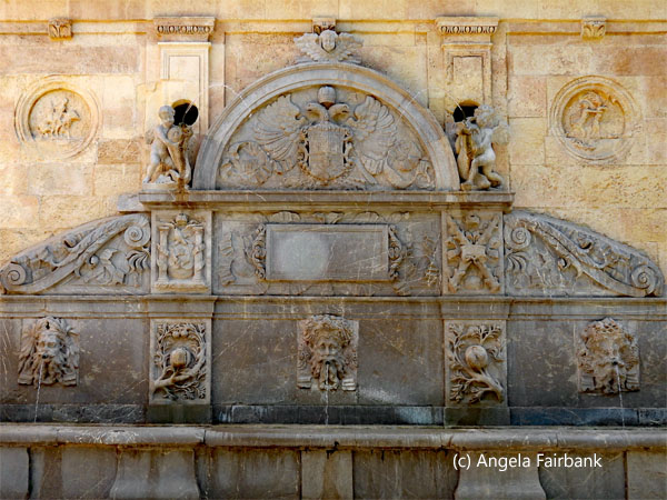 water fountain