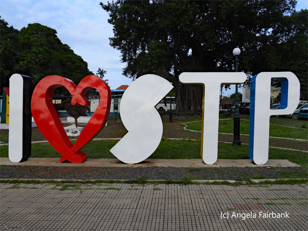 I love STP sign