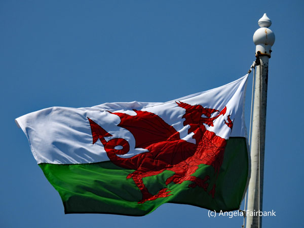 welsh flag