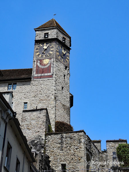rapperswil castle