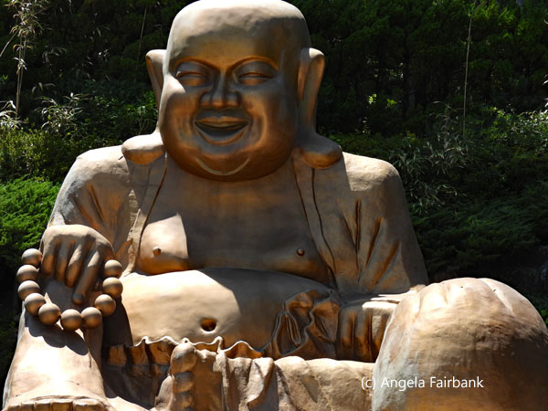golden Buddha