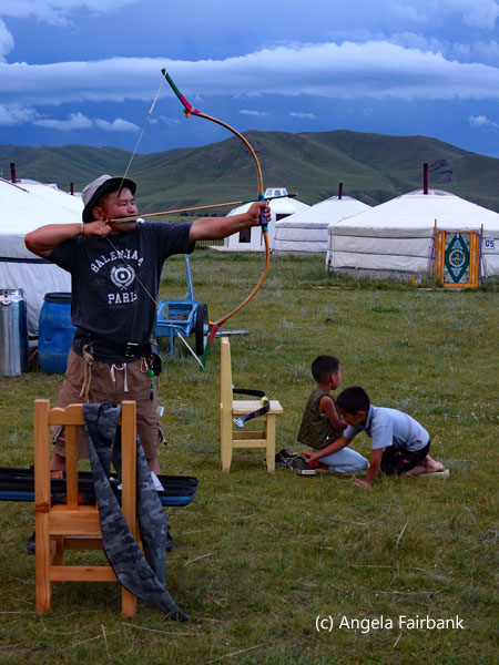 toedrag at archery 3