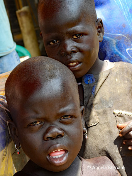 pygmies perhaps