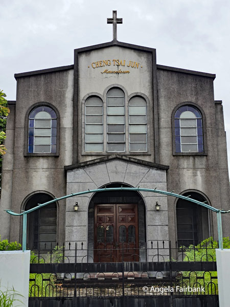 mausoleum 1