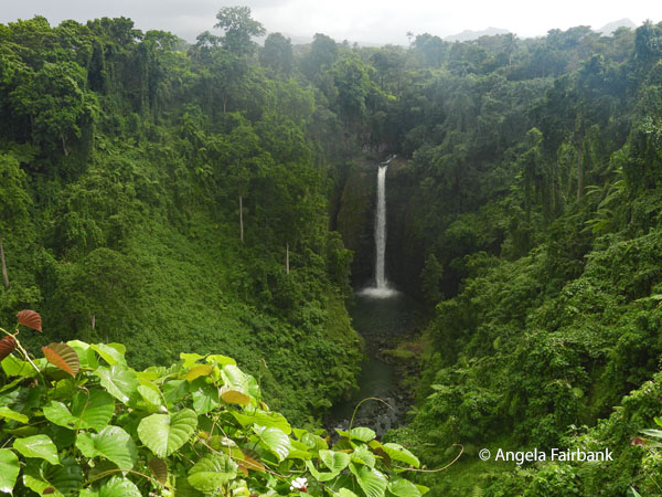 Sopoaga Falls
