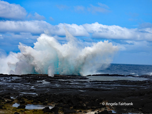 Alofa'aga blow hole 2