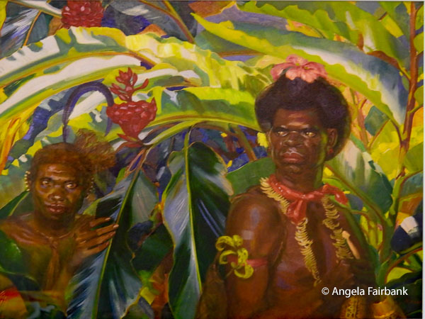 painting in art gallery 3