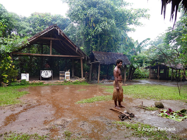 tribal village at tribal village