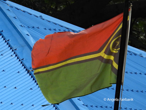 Vanuatu flag