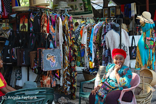 clothing market 1