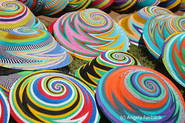 woven bowls