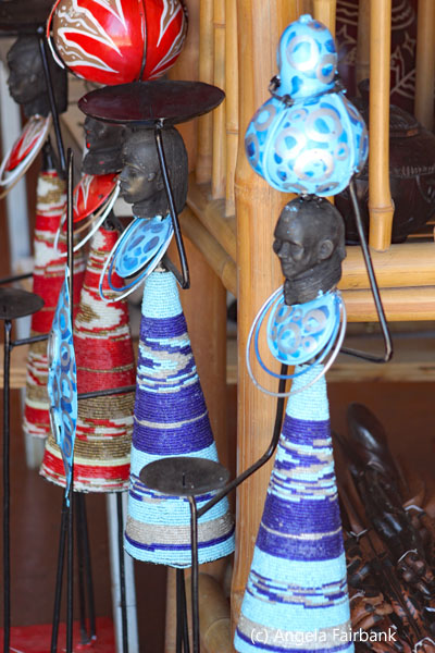 metal zulu figures