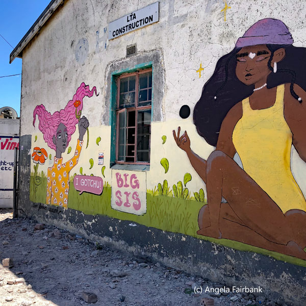 mural on house 3