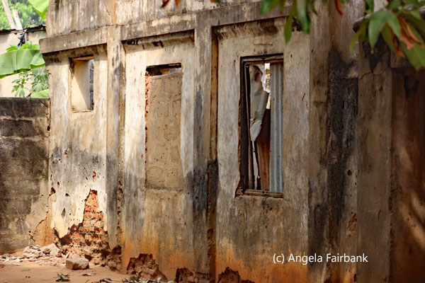old house