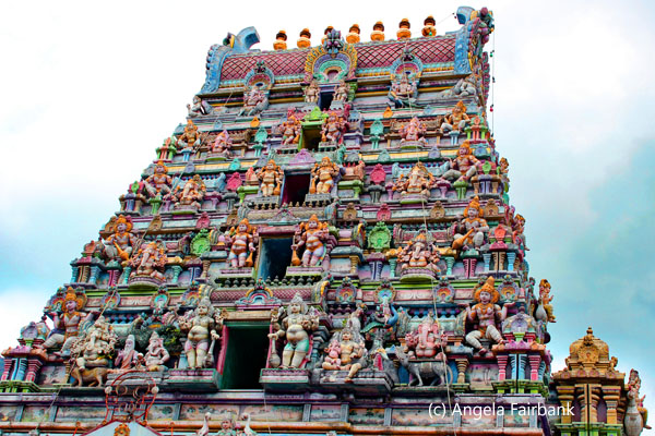 hindu temple