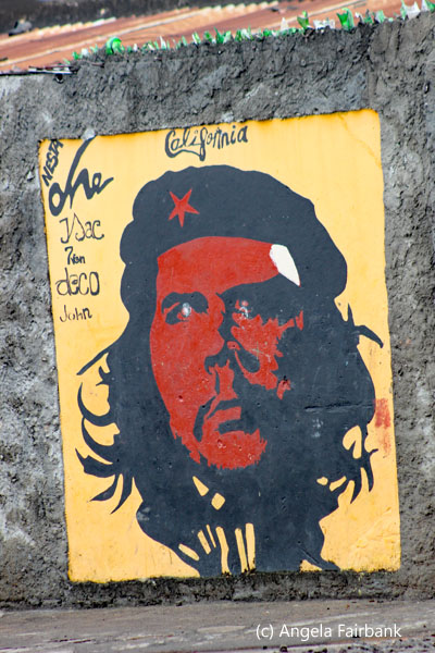 art of che guevara