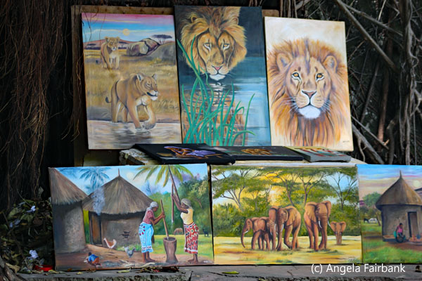 paintings