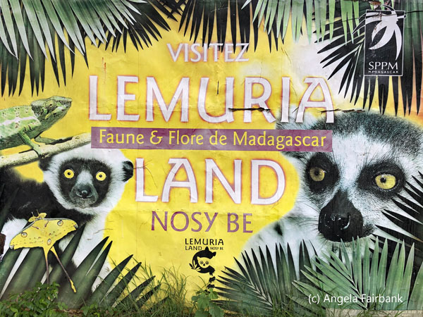 lemurialand sign