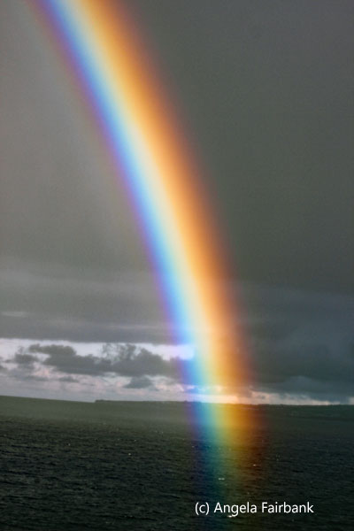 rainbow on ship 2