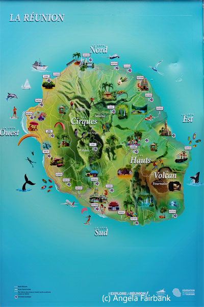map of reunion