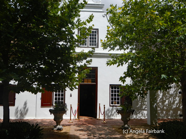 nederburg building