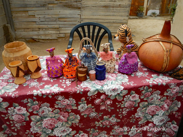 herero souvenirs