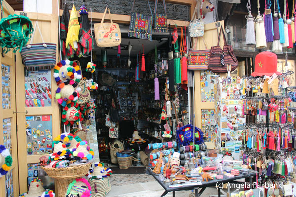 tourist shop