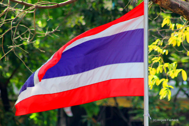 flag of Thailand