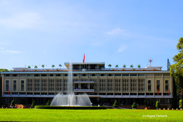 reunification hall