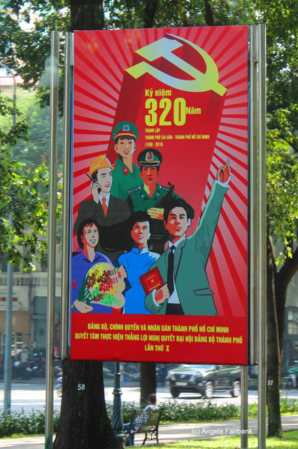 propaganda poster