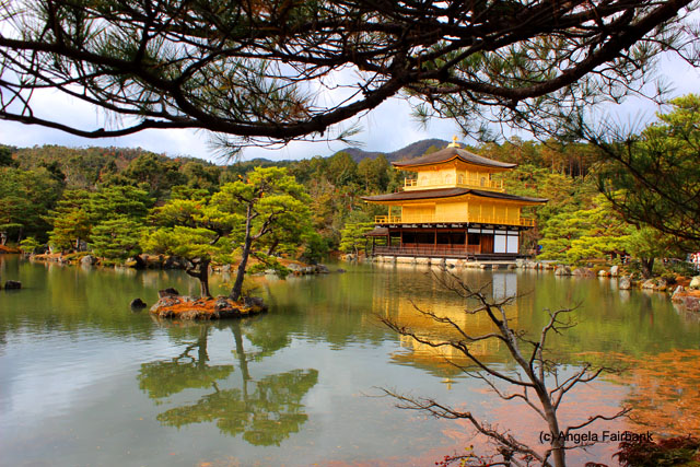 Golden Pavilion