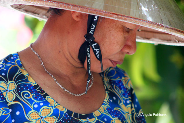 woman at farm 3